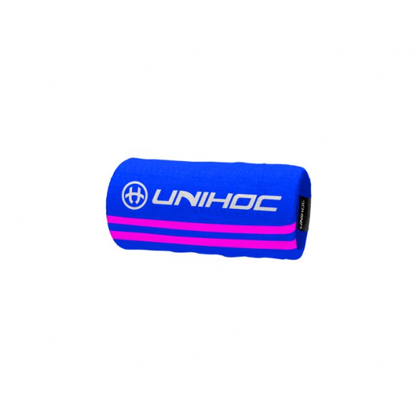 Florbalové potítko UNIHOC Halo (modrá)