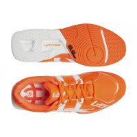 Florbalová obuv UNIHOC U3 Speed NXT orange / white